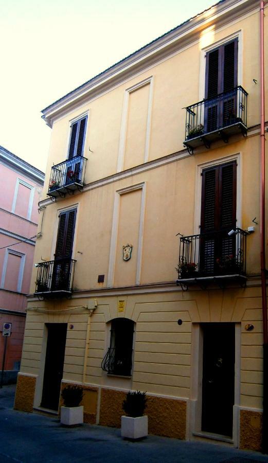 Bed & Breakfast L'Aquilino Iglesias Exterior photo