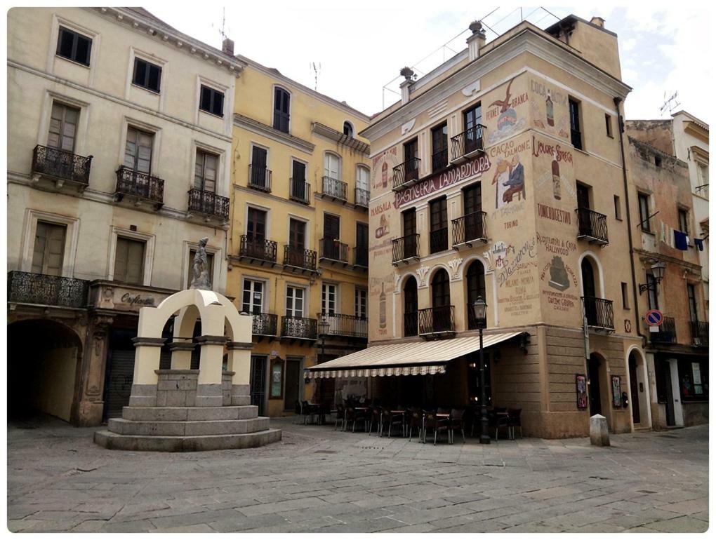 Bed & Breakfast L'Aquilino Iglesias Exterior photo