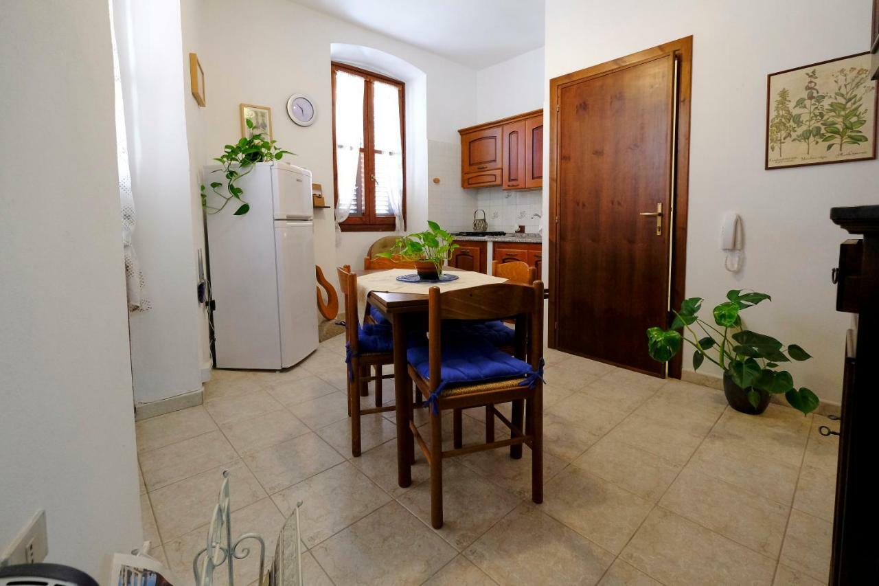 Bed & Breakfast L'Aquilino Iglesias Exterior photo